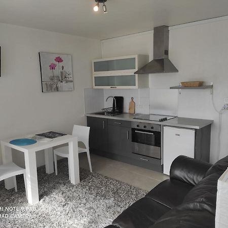 Logis Du Guelmeur: Appart Cosy 1 Chambre A St Marc - 37M2 Brest Luaran gambar