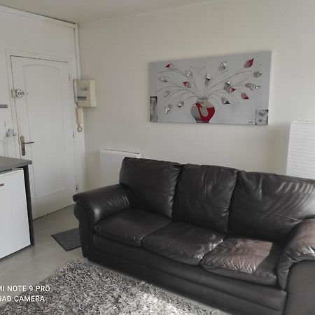 Logis Du Guelmeur: Appart Cosy 1 Chambre A St Marc - 37M2 Brest Luaran gambar