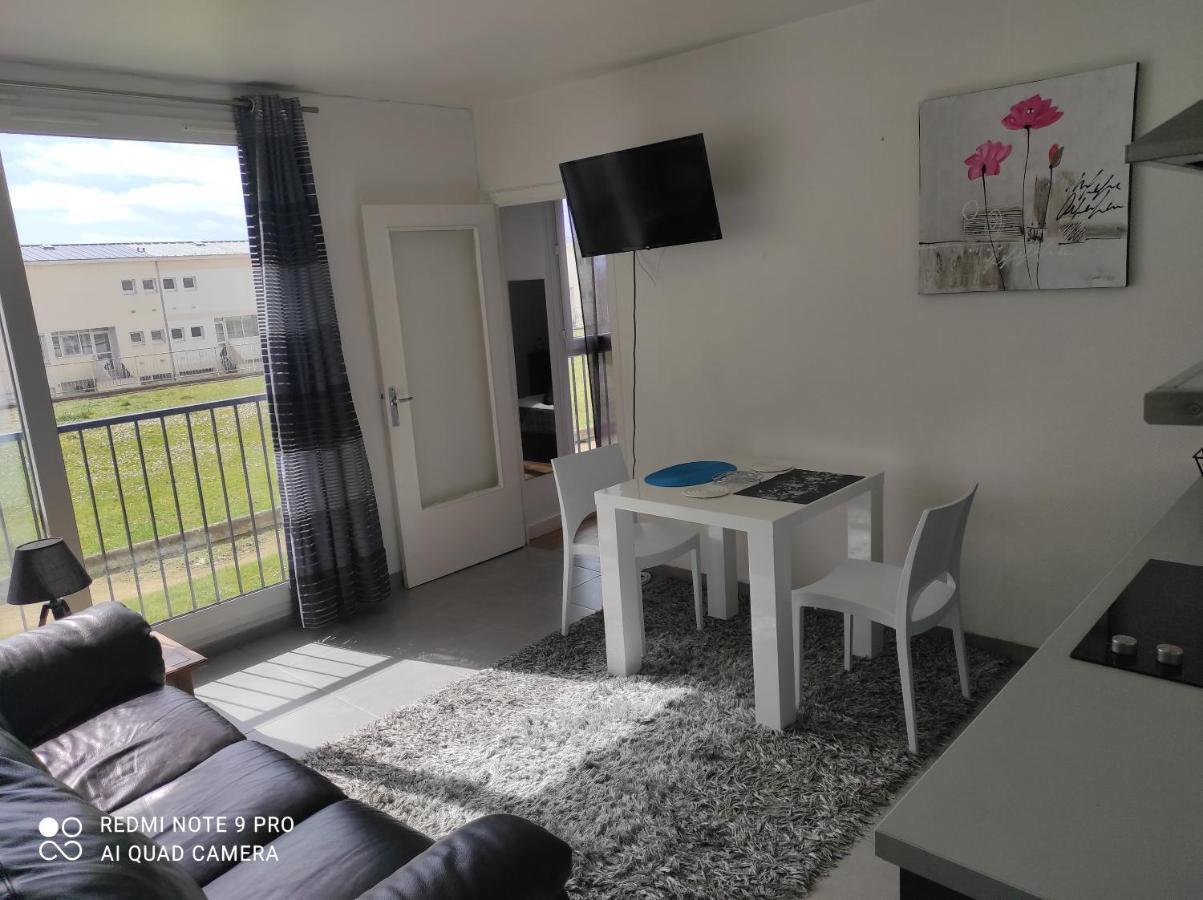 Logis Du Guelmeur: Appart Cosy 1 Chambre A St Marc - 37M2 Brest Luaran gambar