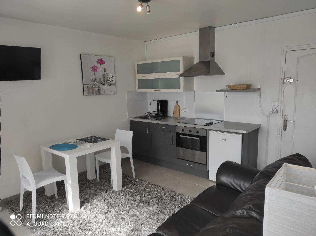 Logis Du Guelmeur: Appart Cosy 1 Chambre A St Marc - 37M2 Brest Luaran gambar