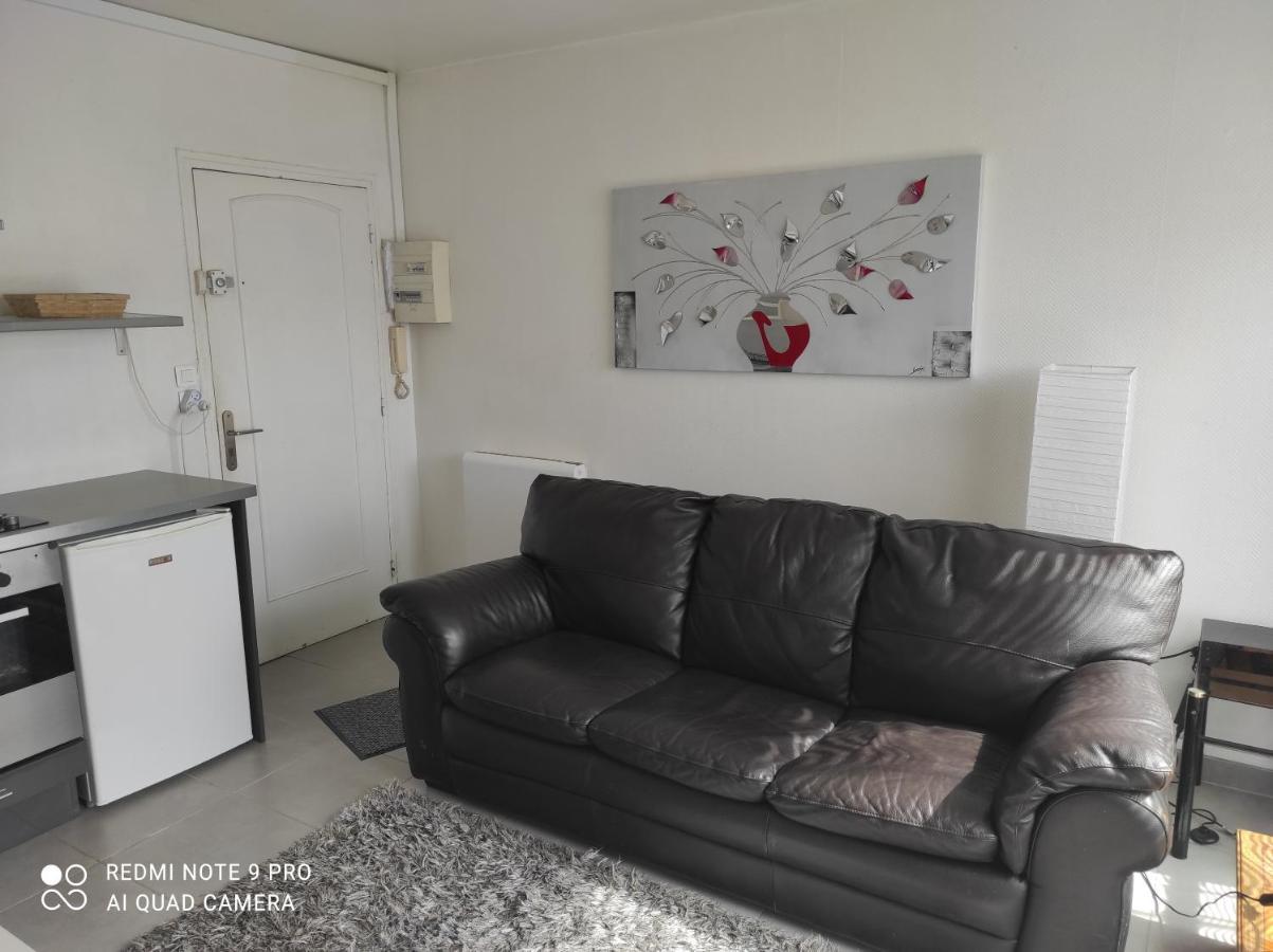 Logis Du Guelmeur: Appart Cosy 1 Chambre A St Marc - 37M2 Brest Luaran gambar