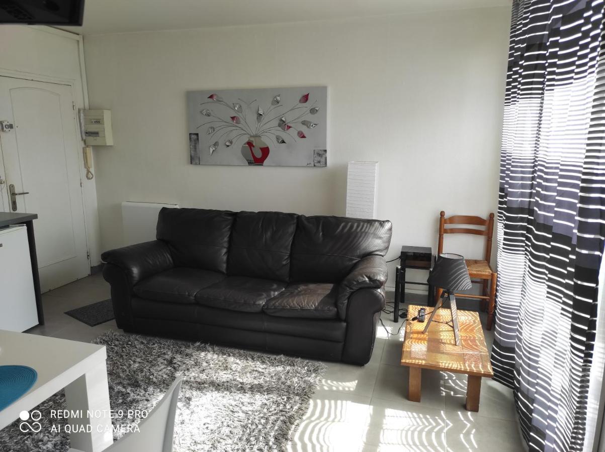 Logis Du Guelmeur: Appart Cosy 1 Chambre A St Marc - 37M2 Brest Luaran gambar