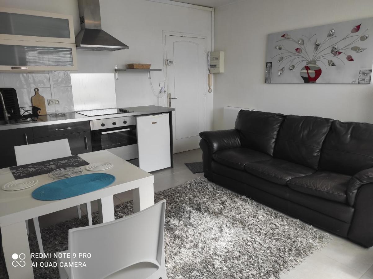Logis Du Guelmeur: Appart Cosy 1 Chambre A St Marc - 37M2 Brest Luaran gambar