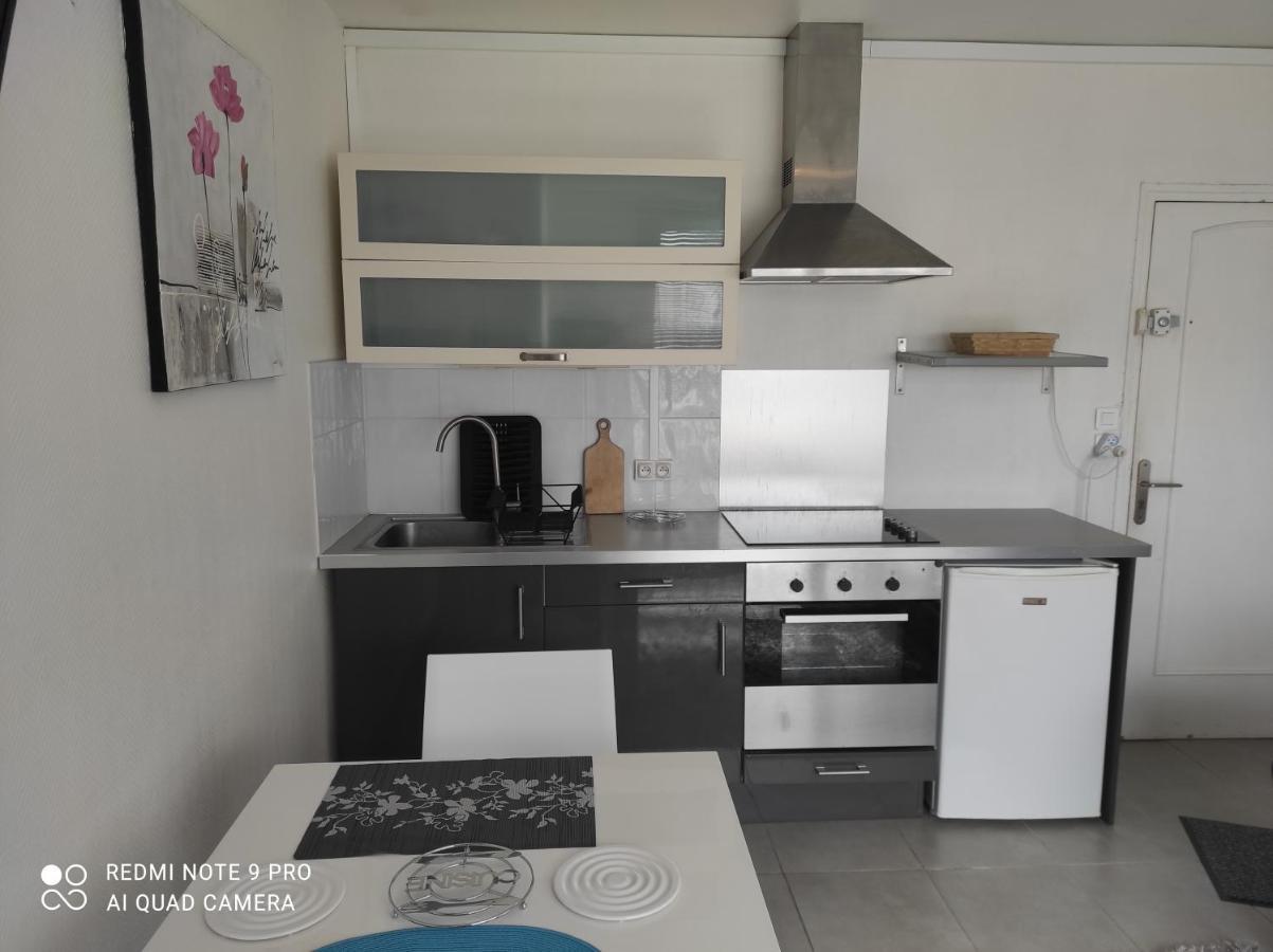 Logis Du Guelmeur: Appart Cosy 1 Chambre A St Marc - 37M2 Brest Luaran gambar