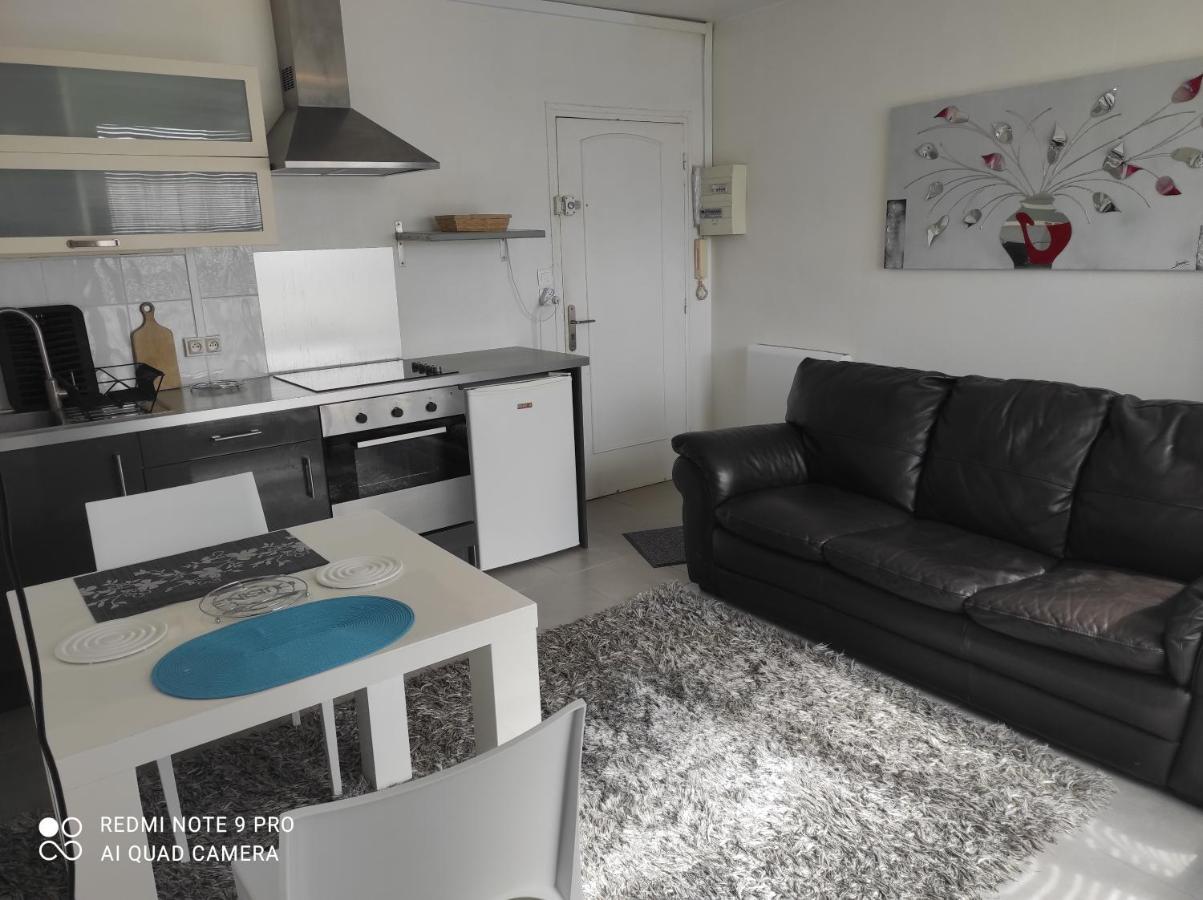 Logis Du Guelmeur: Appart Cosy 1 Chambre A St Marc - 37M2 Brest Luaran gambar