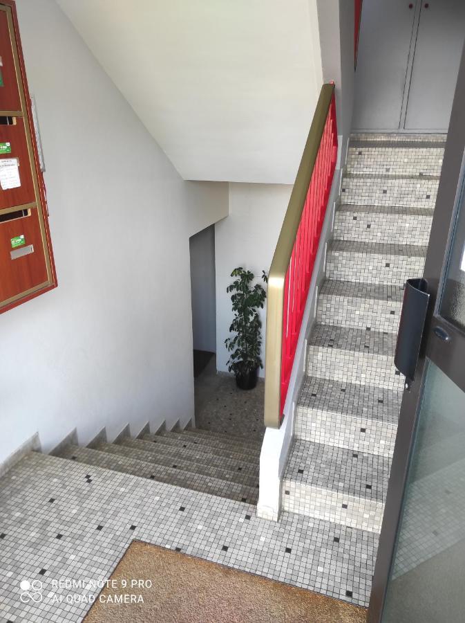 Logis Du Guelmeur: Appart Cosy 1 Chambre A St Marc - 37M2 Brest Luaran gambar