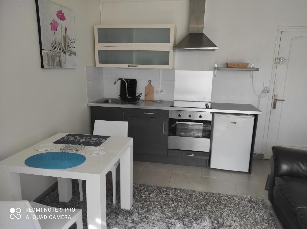 Logis Du Guelmeur: Appart Cosy 1 Chambre A St Marc - 37M2 Brest Luaran gambar