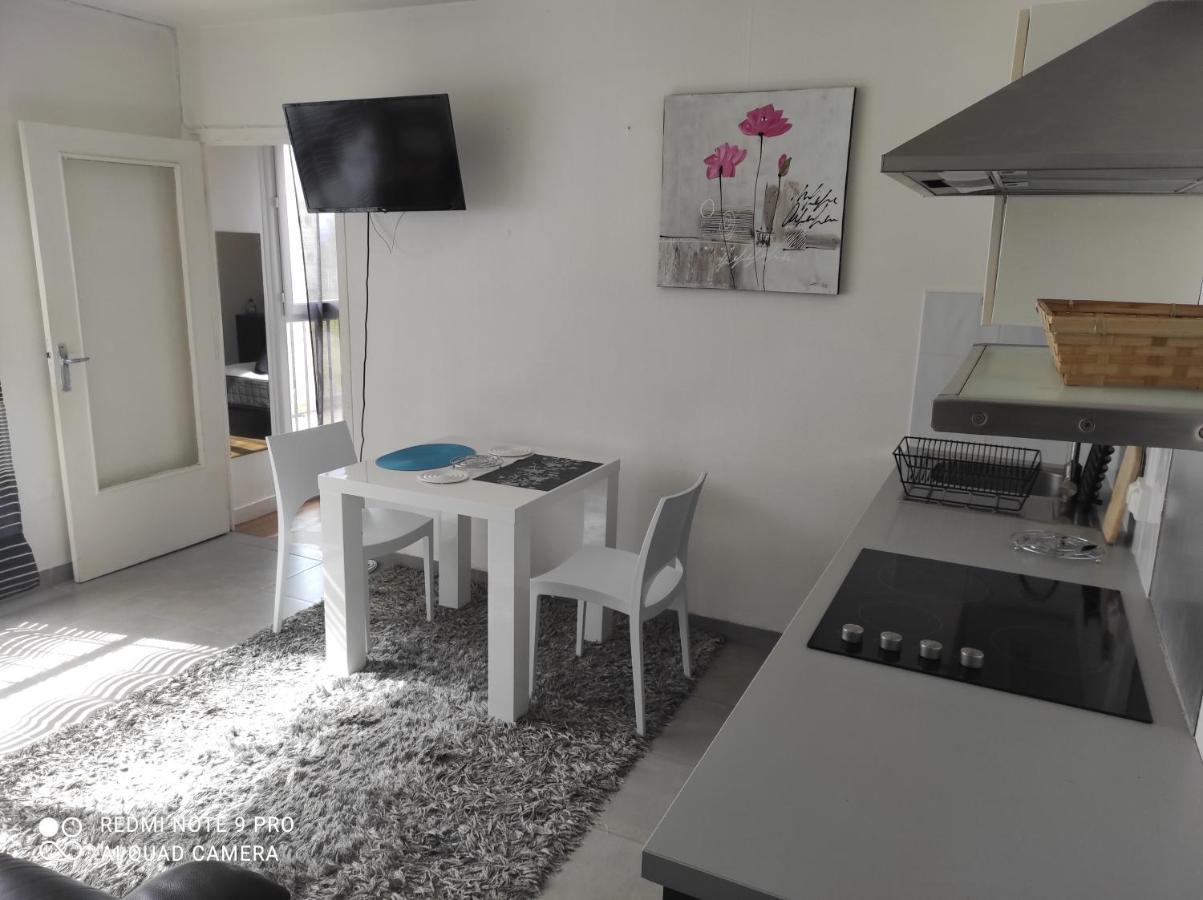 Logis Du Guelmeur: Appart Cosy 1 Chambre A St Marc - 37M2 Brest Luaran gambar