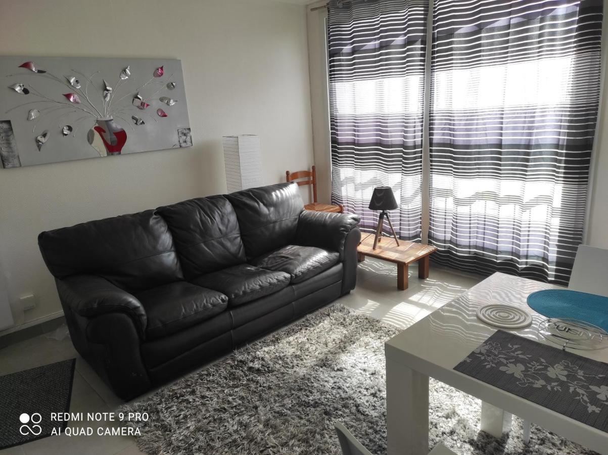 Logis Du Guelmeur: Appart Cosy 1 Chambre A St Marc - 37M2 Brest Luaran gambar