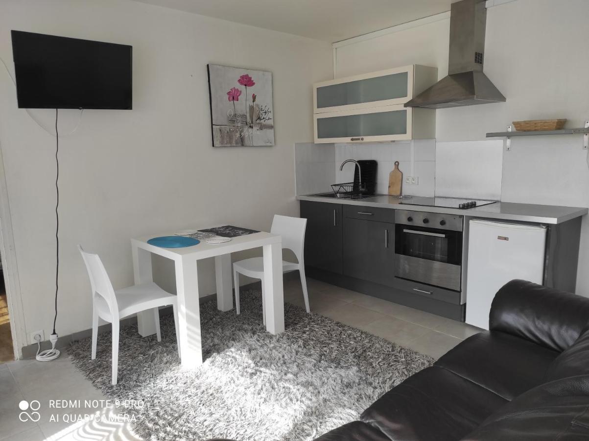 Logis Du Guelmeur: Appart Cosy 1 Chambre A St Marc - 37M2 Brest Luaran gambar